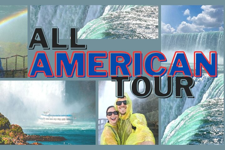 All American Niagara Falls Tour - Photo 1 of 5
